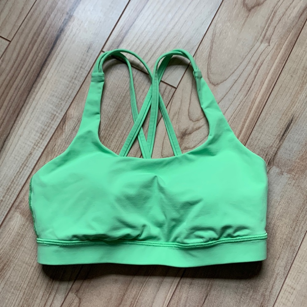 Lululemon Energy bra